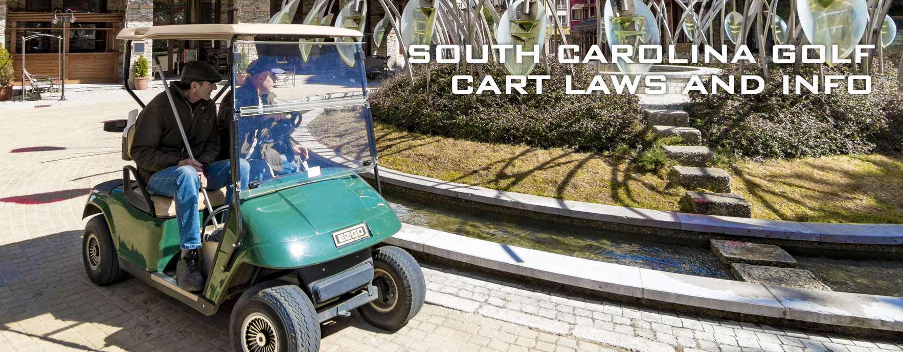 Charleston Golf Cart Laws & SC DMV Regulations - Charleston Golf Carts